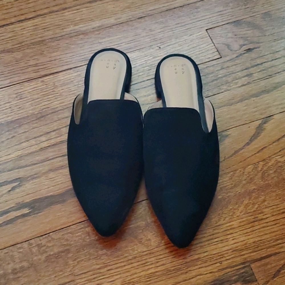 Black Flats